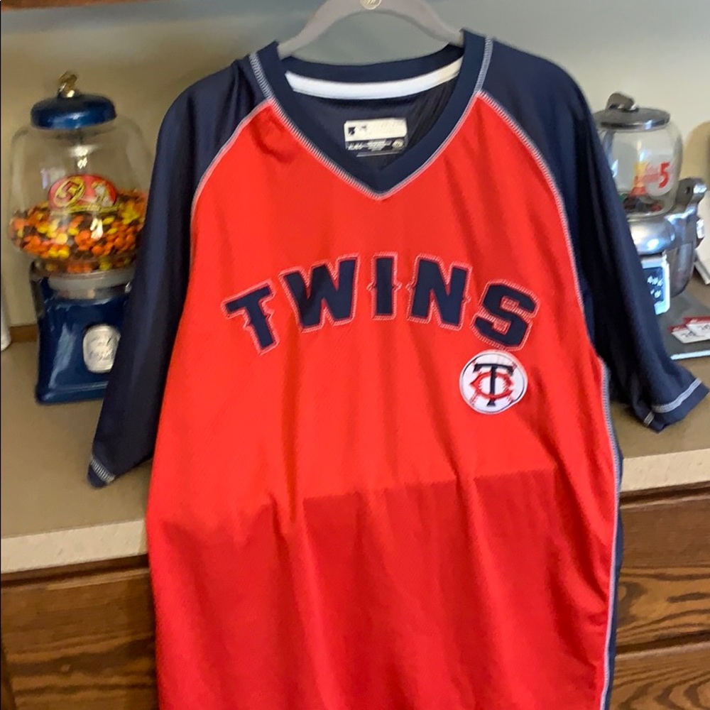 MN Twins Jersey